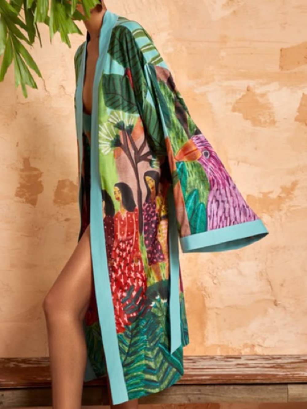 Archive FeNoel Resort 2018 Robe - Picture 8 of 9